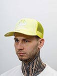 Бейсболка MITCHELL NESS арт. 5HSSLD21130-SSUYELL Seattle Supersonics NBA (желтый)